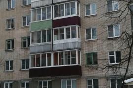 3-к. квартира, 60,1 м², 4/5 эт. на продажу в Обнинске | Купить квартиру | Авито